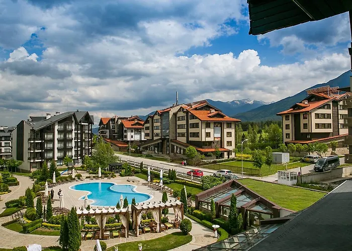 Aspen Golf And Aparthotel