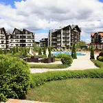 Lägenhetshotell Aspen Golf&ski 3*