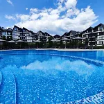 Lägenhetshotell Aspen Golf&ski 3*