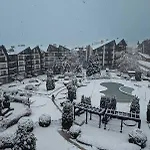 Aspen Golf&ski Lägenhetshotell 3*