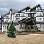Lägenhetshotell Aspen Golf&ski Bansko