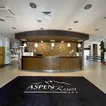 Lägenhetshotell Aspen Golf&ski Bansko