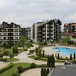 Aspen Golf&ski Lägenhetshotell 3*