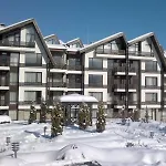 Aspen Golf&ski Lägenhetshotell Bansko