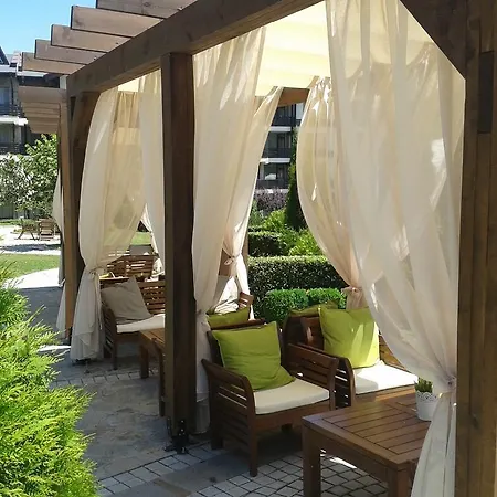 Apartmanhotel Aspen Golf And 3*