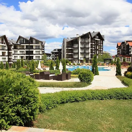 Aparthotel Aspen Golf And 3*