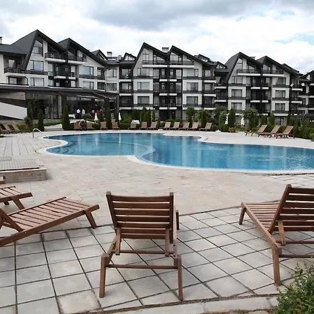 Aparthotel Aspen Golf&ski Bansko