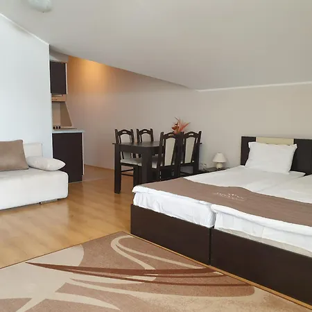 Apartmanhotel Aspen Golf And