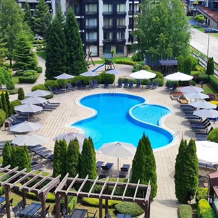 Aspen Golf And Apartmanhotel Banszko