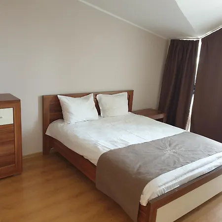 Lägenhetshotell Aspen Golf&ski Bansko