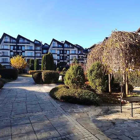 Aspen Golf&ski Lägenhetshotell Bansko