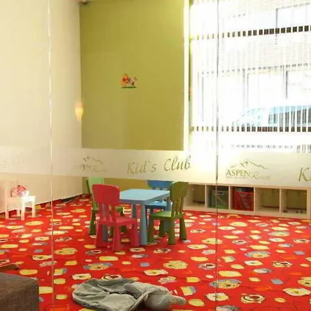 аспен ризорт голф&ски Апартхотел Банско