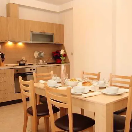 Aspen Golf And Appart hôtel