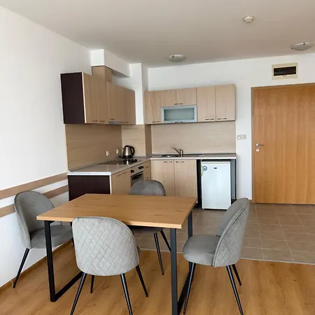 Apartmanhotel Aspen Golf And