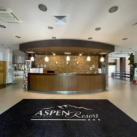 Apartmanhotel Aspen Golf And Banszko