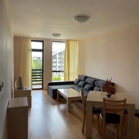 Appart hôtel Aspen Golf And 3*