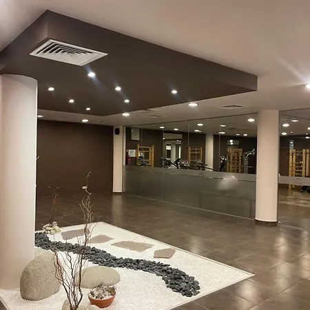 Appart hôtel Aspen Golf And