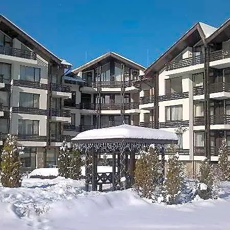 Aspen Golf And Апарт-готель Бансько