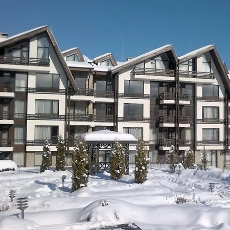 Aspen Golf And Апарт-готель Бансько