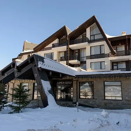 Aspen Golf And Апарт-готель 3*
