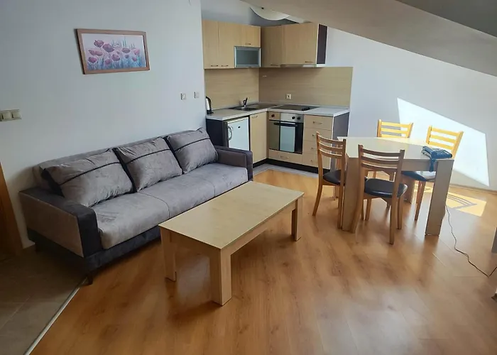 아파트호텔 Aspen Golf And