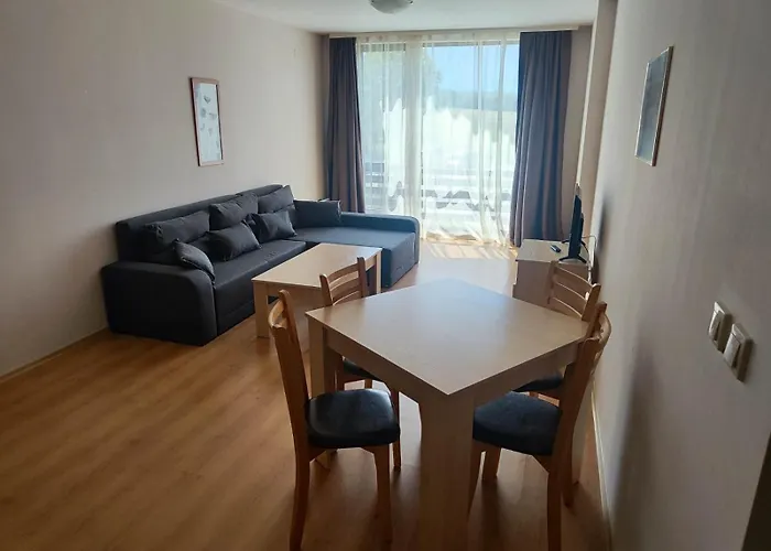 아파트호텔 Aspen Golf And 3*