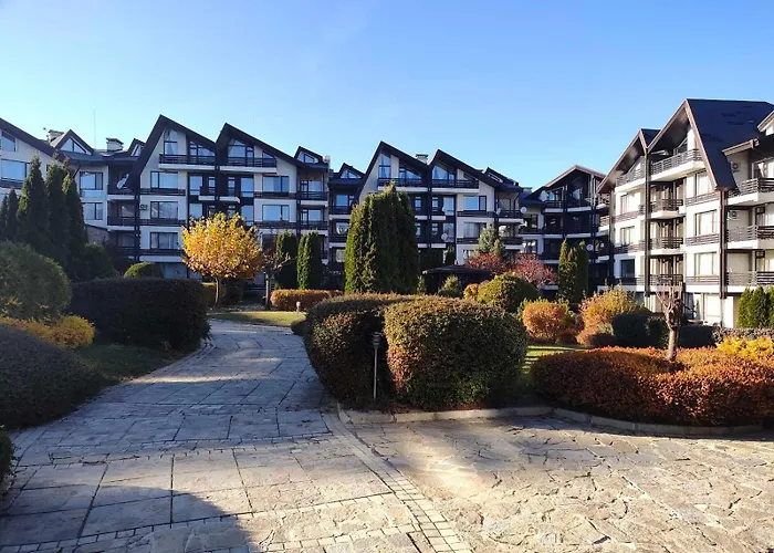 아파트호텔 Aspen Golf And