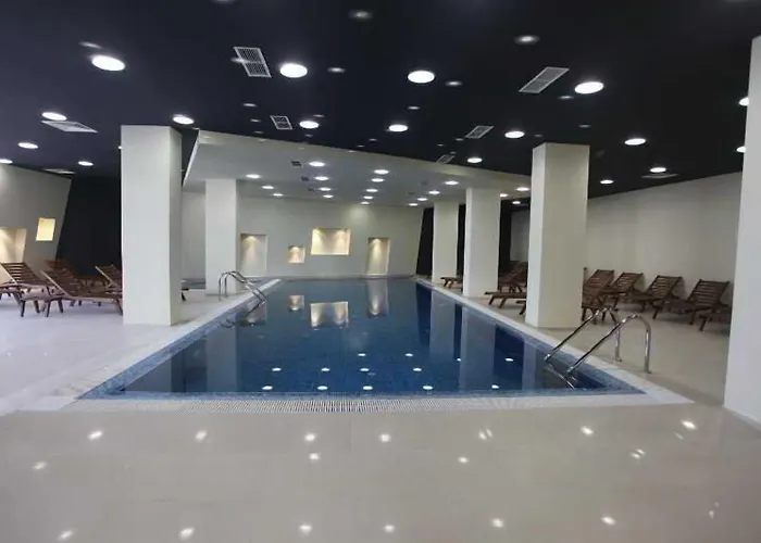 Aspen Golf And 아파트호텔 3*