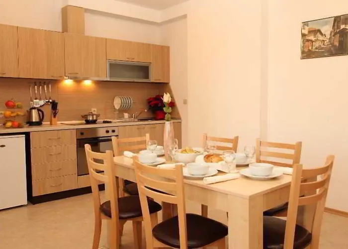 Aspen Golf And 아파트호텔