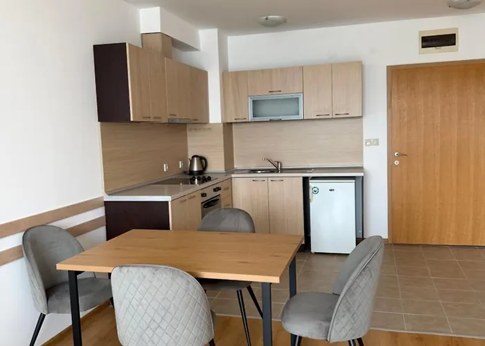 아파트호텔 Aspen Golf And