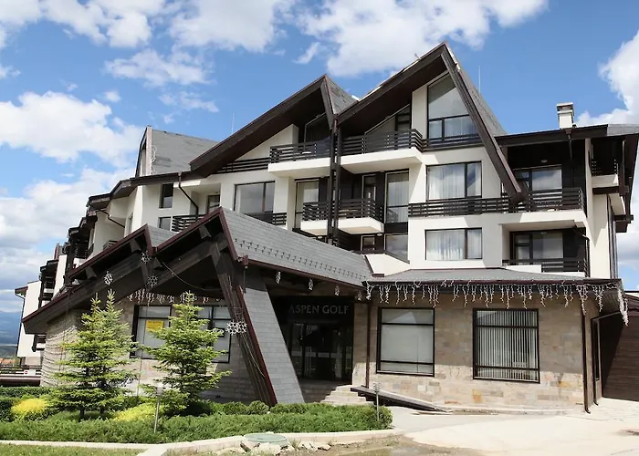 아파트호텔 Aspen Golf And 3*